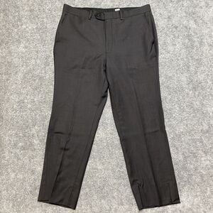 Jhane Barnes Dress Pants‎ Women's Size 37 Regular Gray Formal Pants